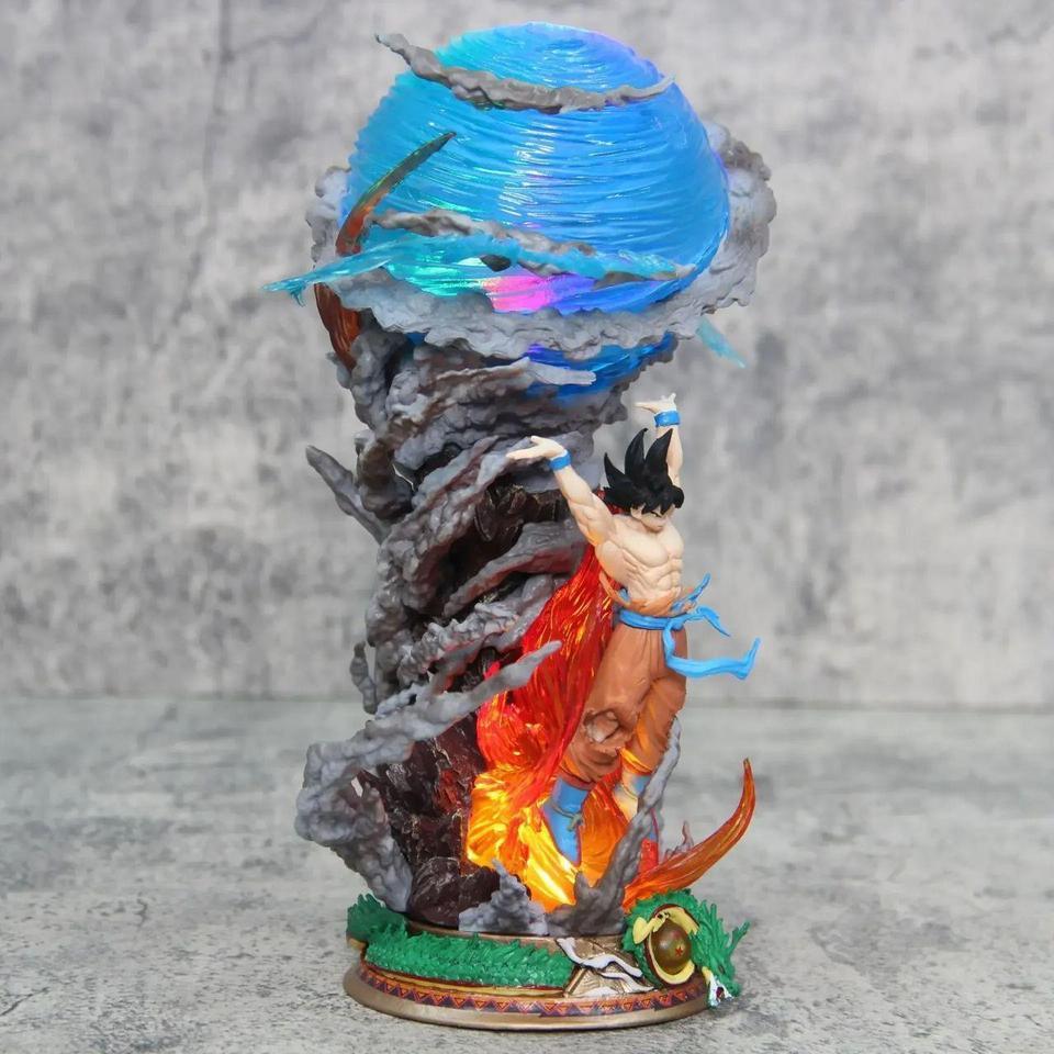 High Concerned Chemicalnone Acg Charactergoku Acg 33aa 6