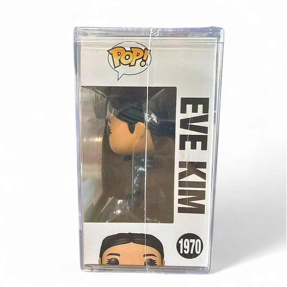 Funko Pop Tron Ares Eve 5554 2
