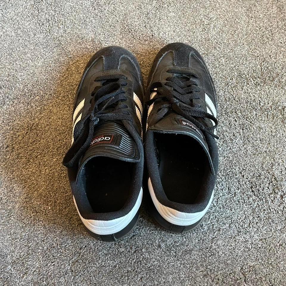 Adidas Samba Og Black Trainers 4375 2