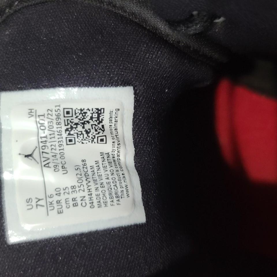 Nike Air Jordan Access Sneakers B67d 4