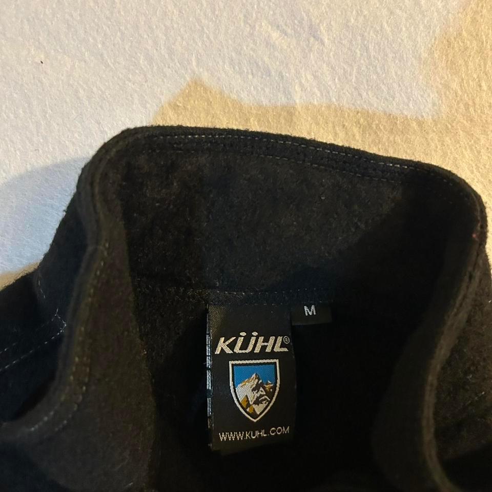 Kuhl Black Fleece Jacket 5adf 2