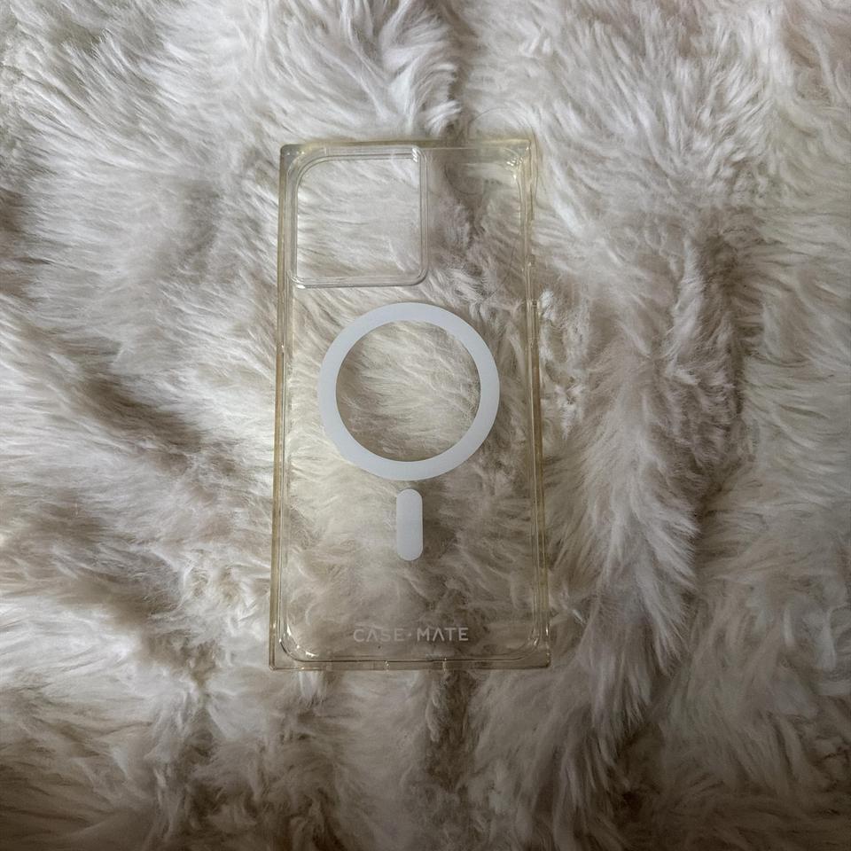 Casemate Clear Iphone 15 Pro