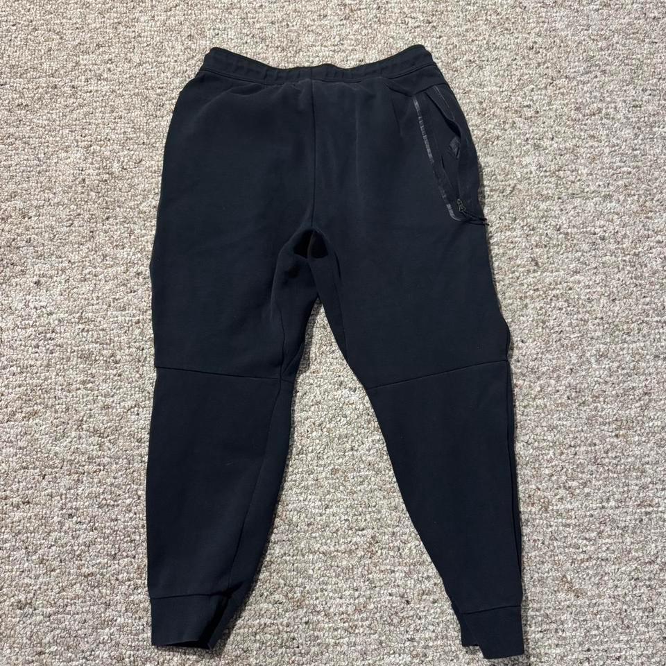 Tuff Black Nike Tech Sweatpants 4f08 2