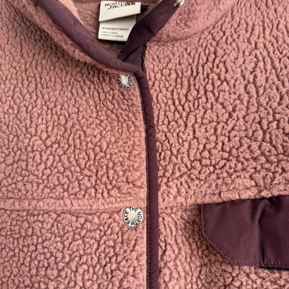 The North Face Brown Fleece Ae8e 2