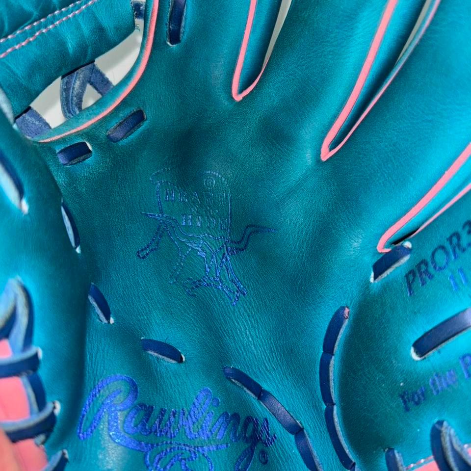 Size 115 Rawlings Heart Of C852 4