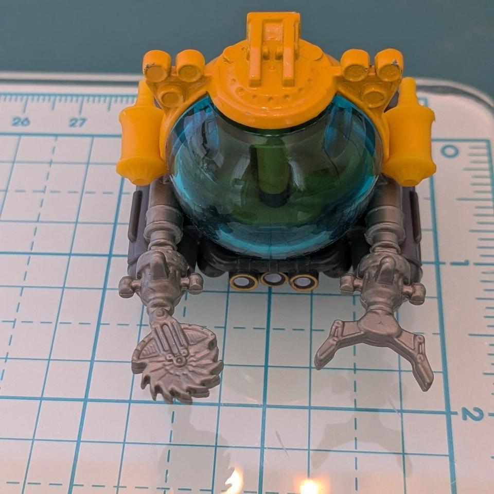 Matchbox Mattel 2017 Jurassic World