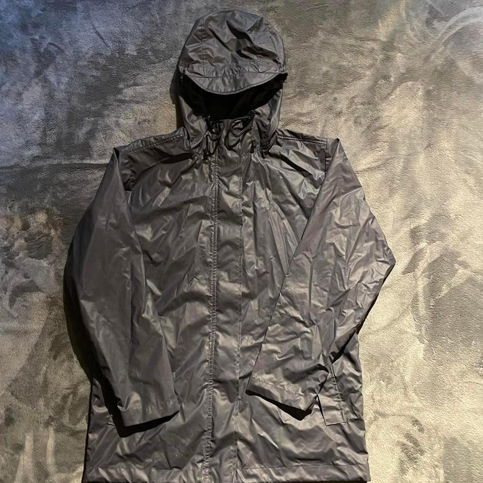 Lands End Rain Jacket Womens 4