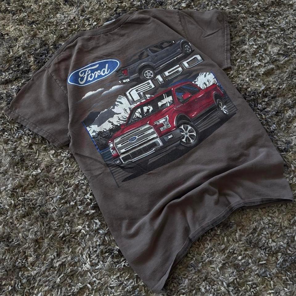 Y2k Ford F150 Truck Tee