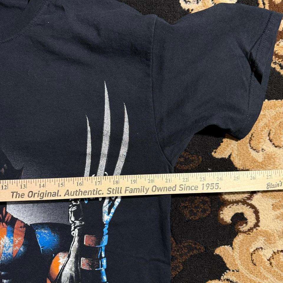 Early 00s Marvel Wolverine Tee 9bc8 3