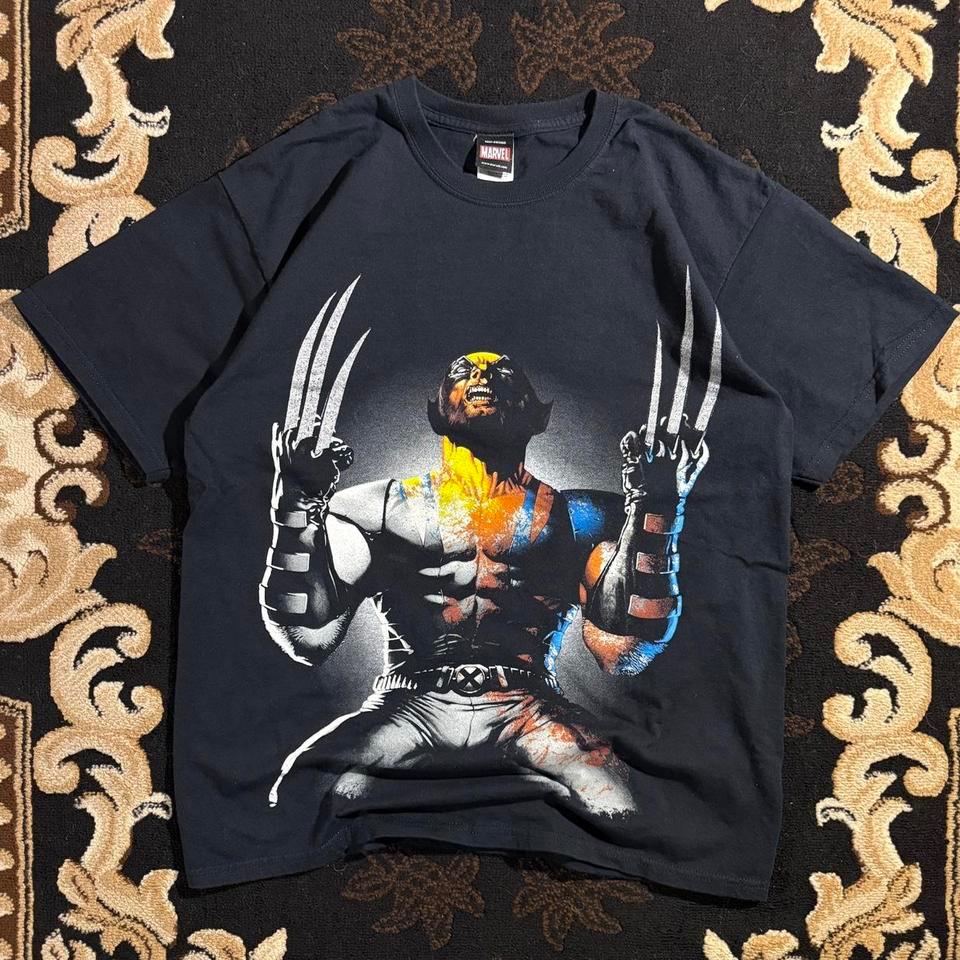 Early 00s Marvel Wolverine Tee 9bc8