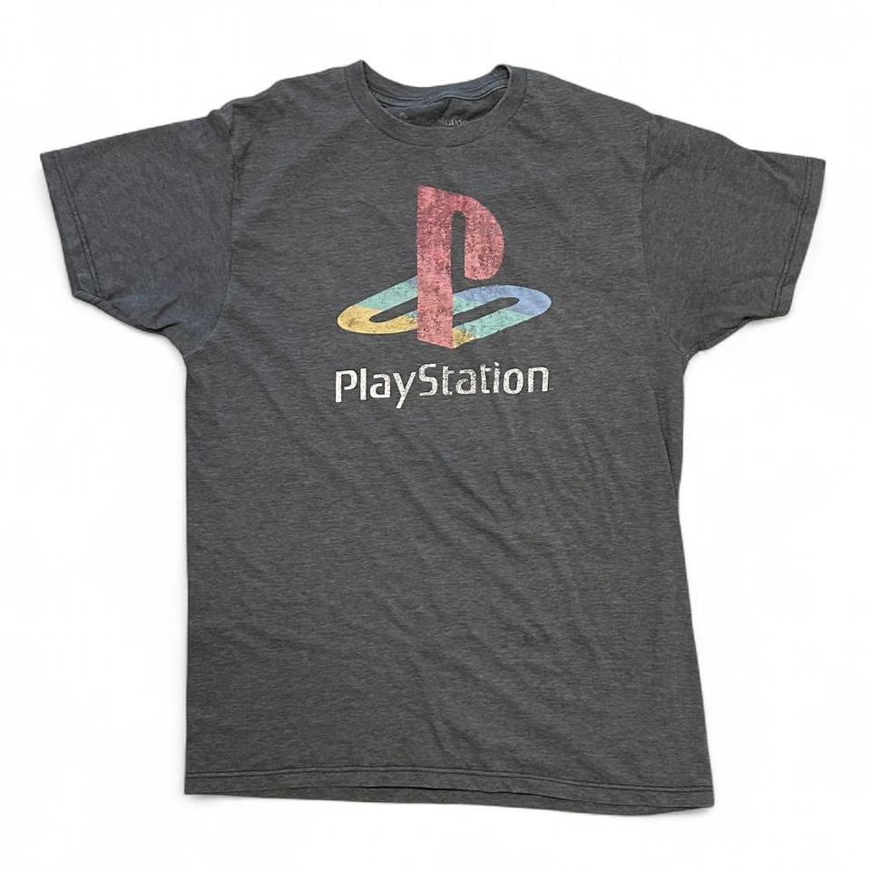 Vintage Playstation T Shirt Dm 5b38