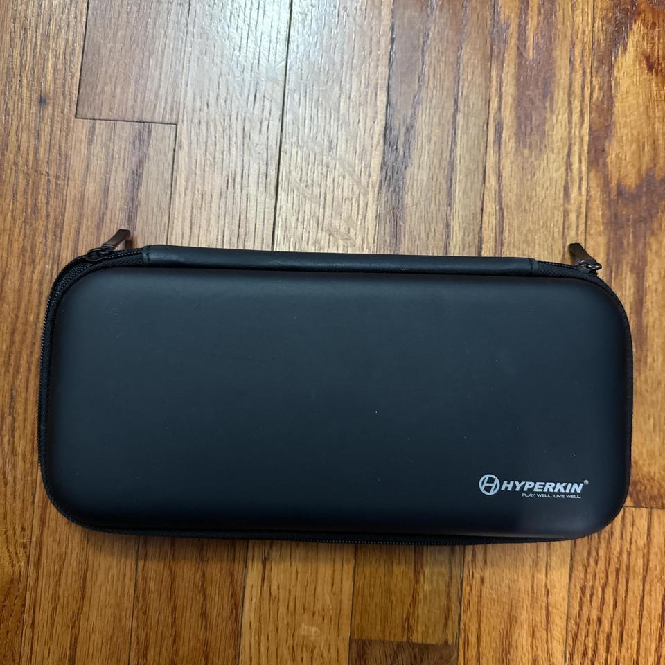 Hyperkin Black Carrying Case For