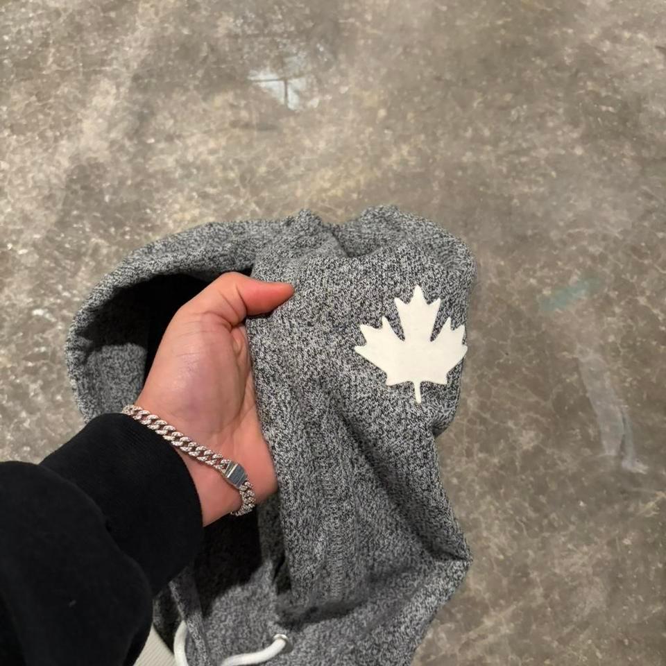 Vintage 90s Roots Canada Colorful D401 3