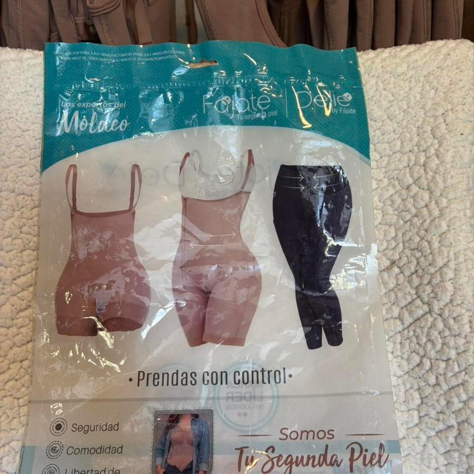 High Control Waistband With Ultrafit Skin 1c68 6