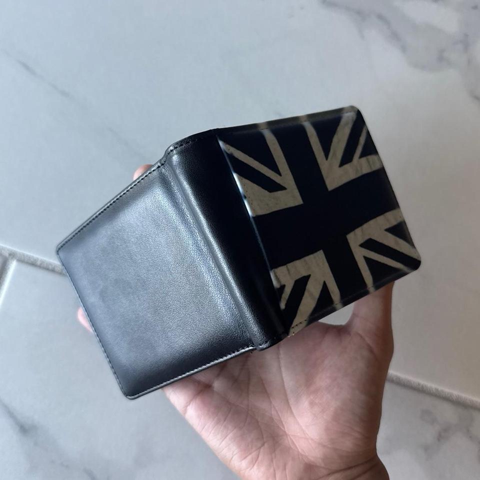 Black Uk Flag Wallet 0a13 2