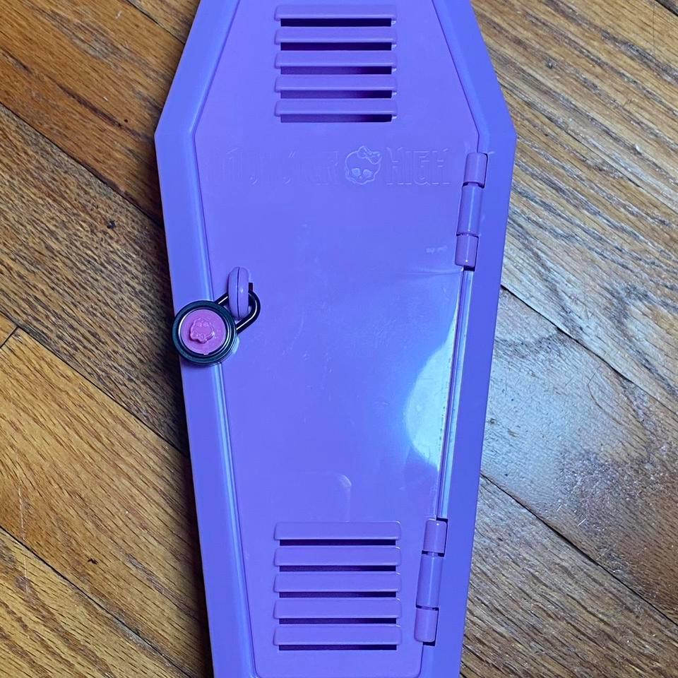 Monster High Mh G3 Locker E262