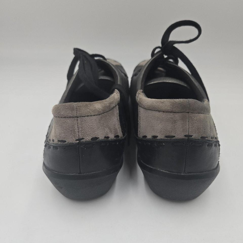 Ziera Allsorts Gray Metallic Tan 4
