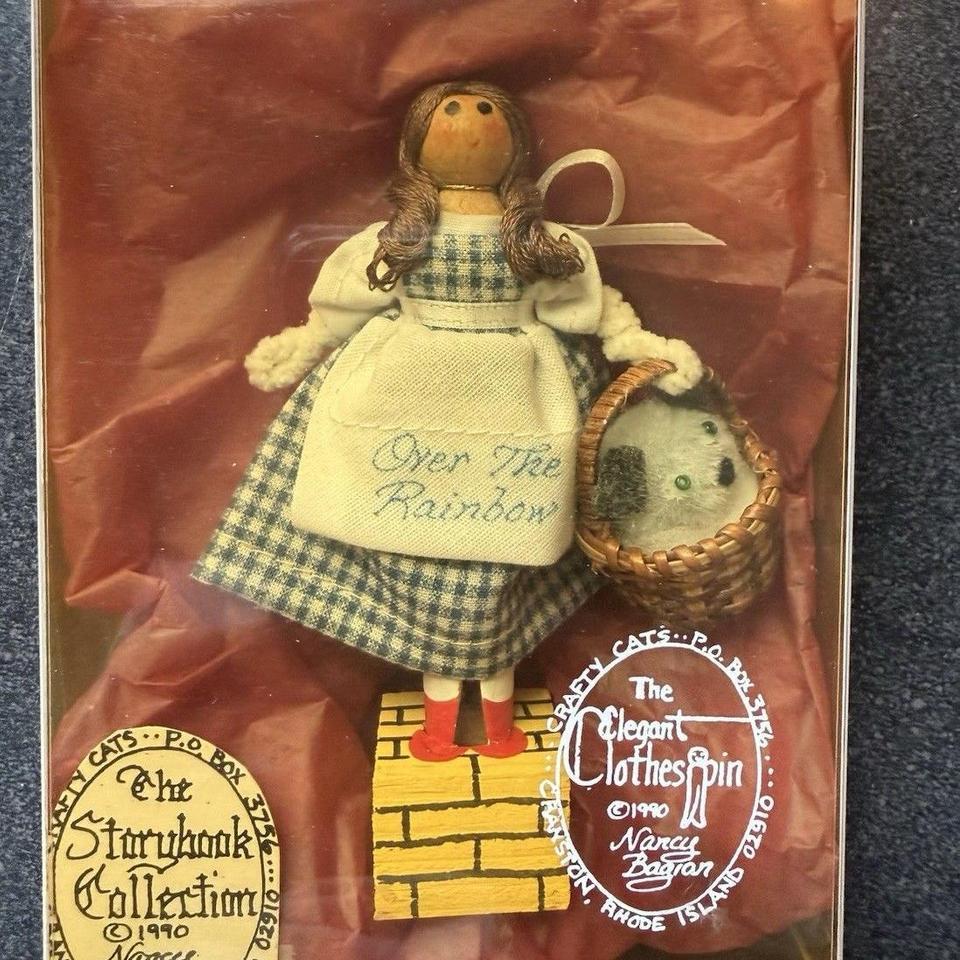 This Vintage Wizard Of Oz 14ad