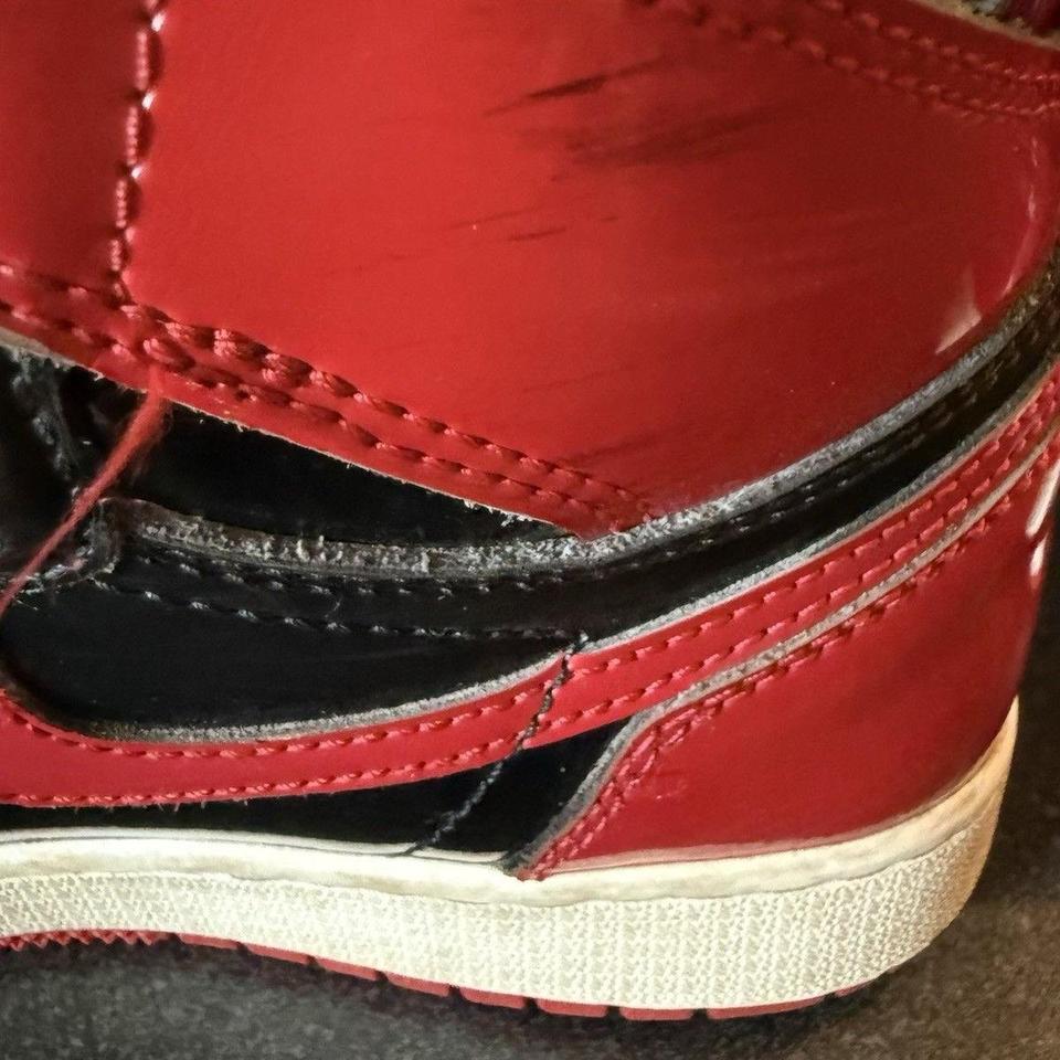 The Nike Air Jordan 1 9d5a 6