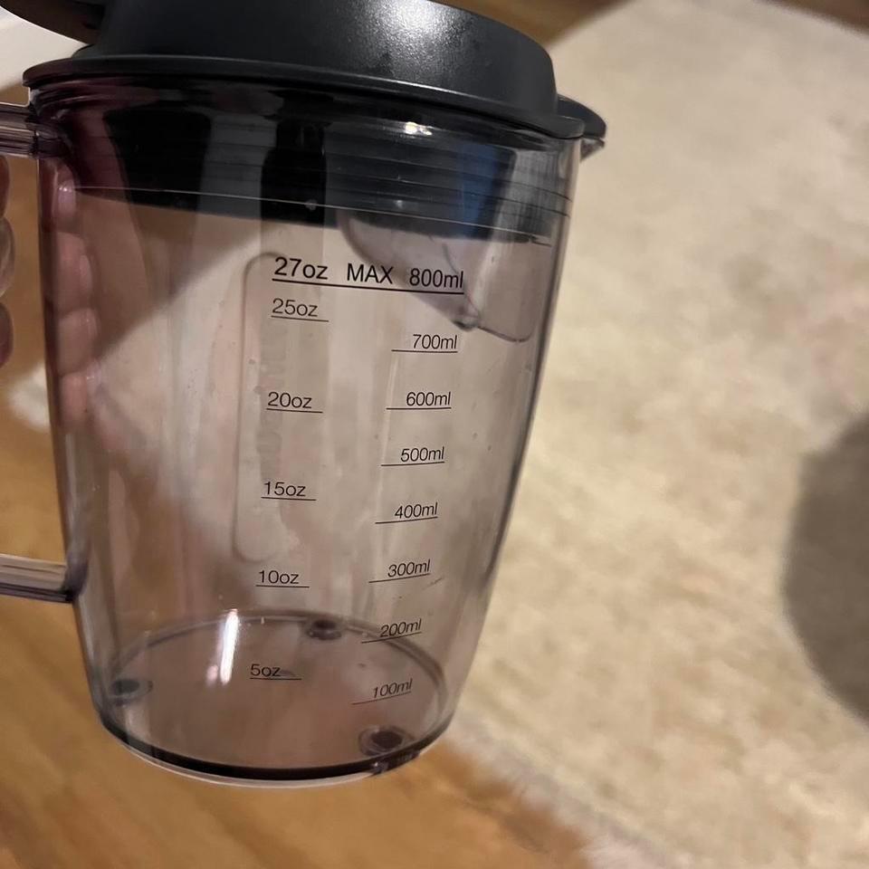 Nutribullet Blender Cup Blender Smoothies 2ee5