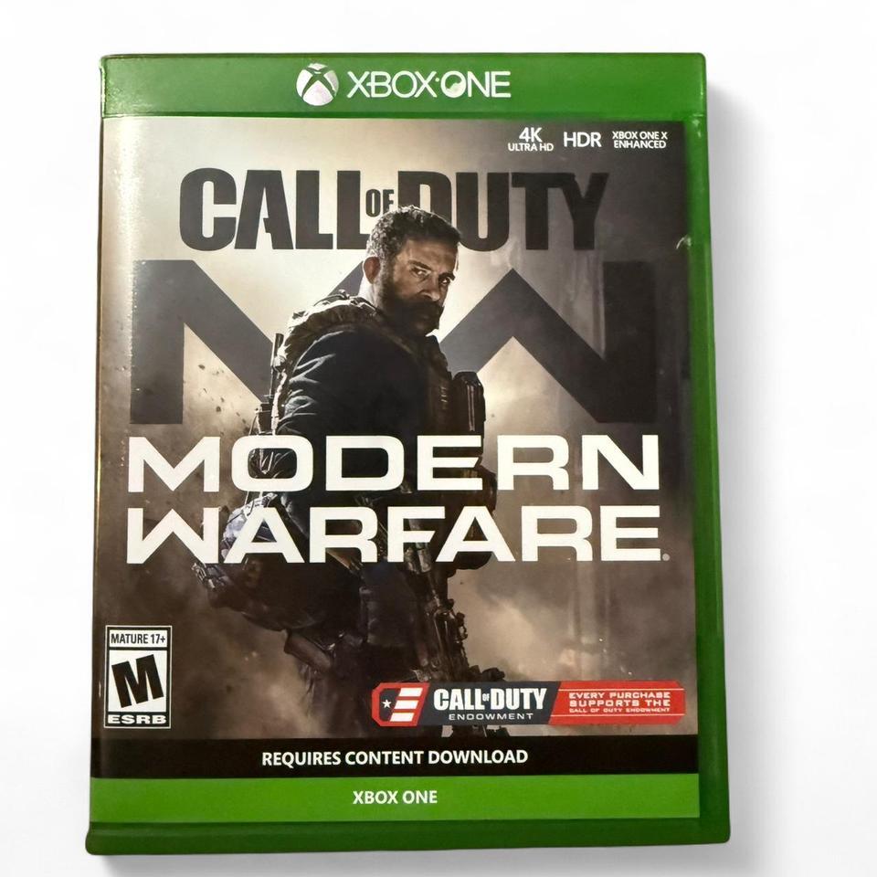 Call Of Duty Modern Warfare Aa63