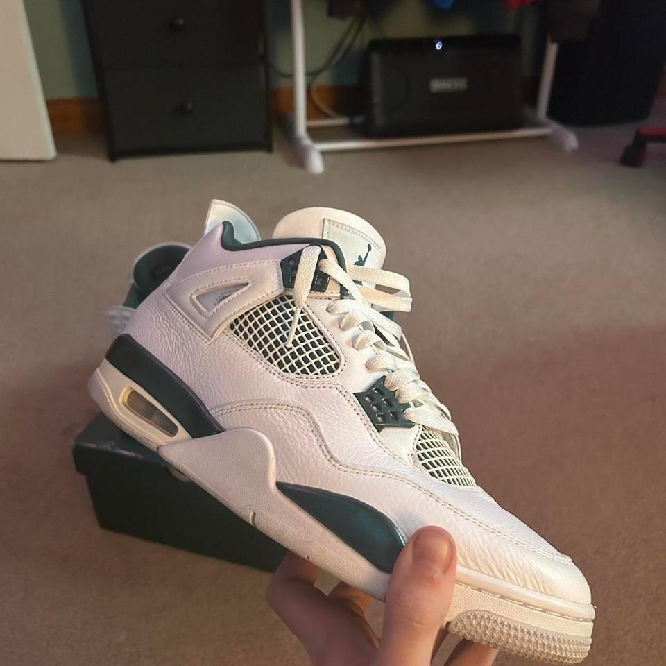 Air Jordan 4 Oxidized Green 5