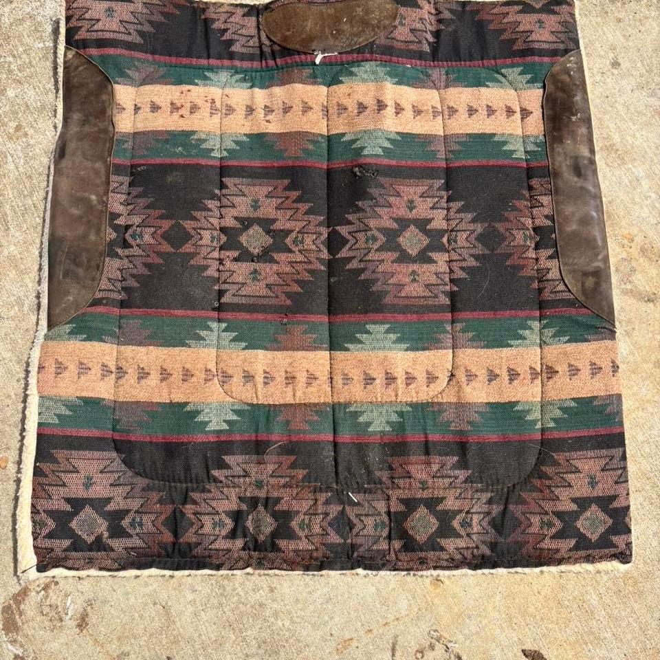 Old Weaver Saddle Pad It F1a4