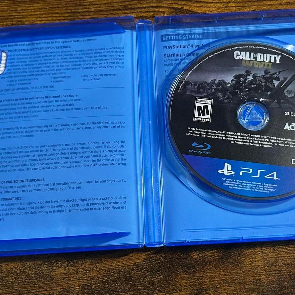 Ps4 And Ps3 Games Bundle 00f2 4