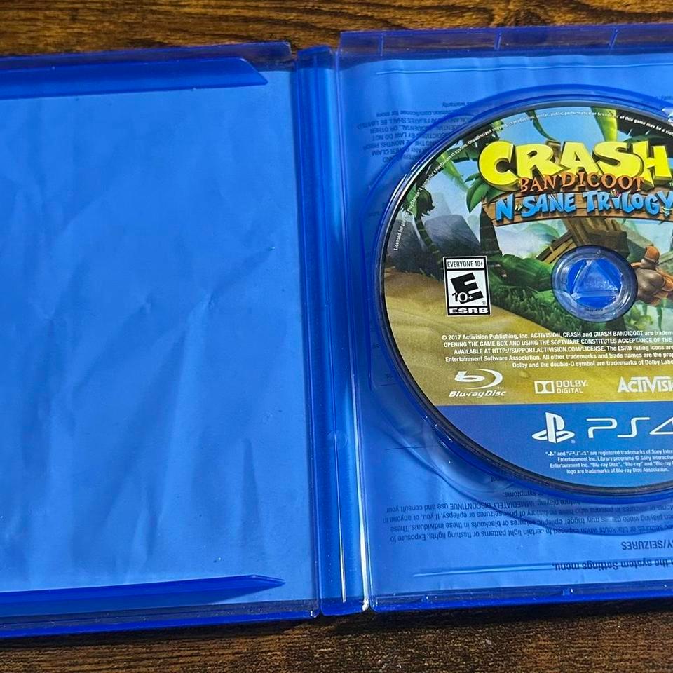 Ps4 And Ps3 Games Bundle 00f2 5