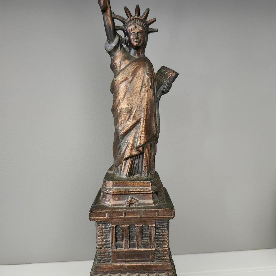 Statue Of Liberty Bronze Statue A792