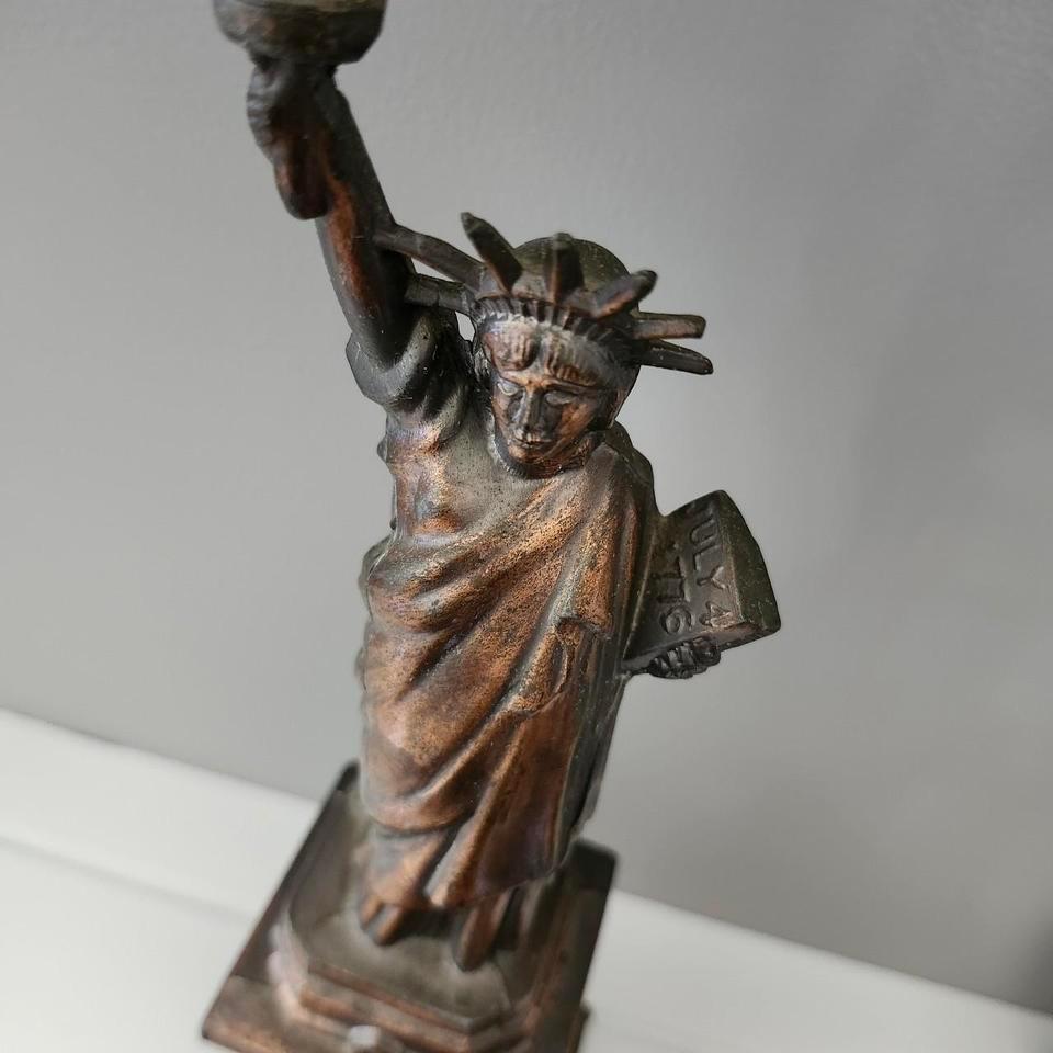 Statue Of Liberty Bronze Statue A792 6