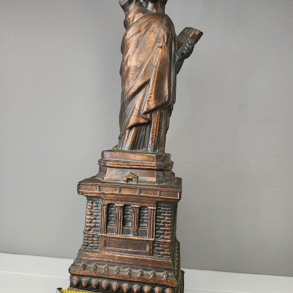 Statue Of Liberty Bronze Statue A792 4