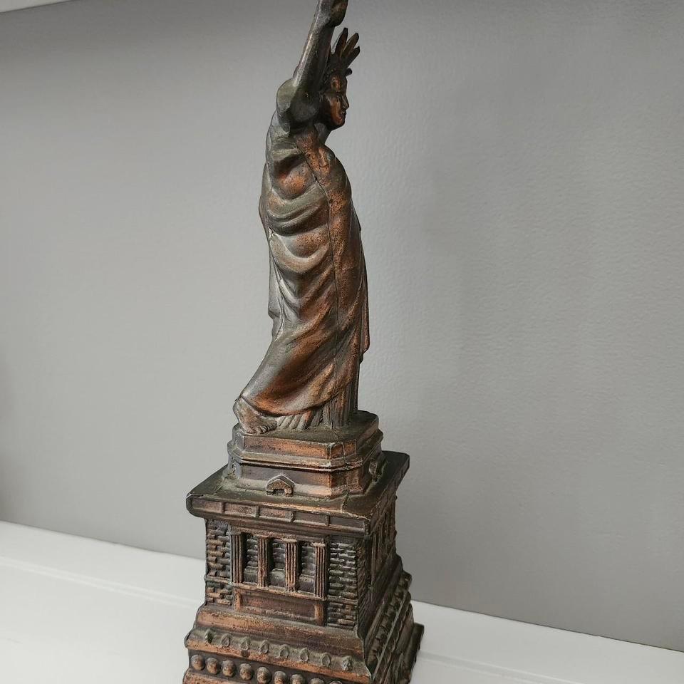 Statue Of Liberty Bronze Statue A792 7