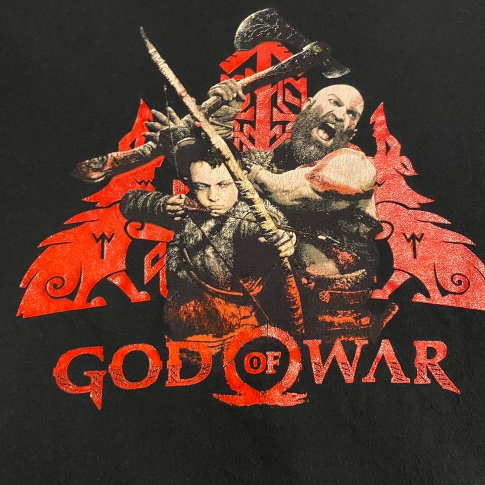 God Of War Playstation Promo
