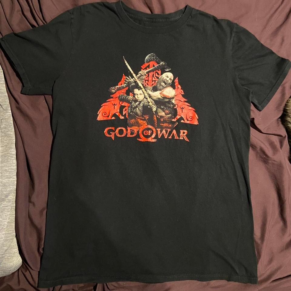 God Of War Playstation Promo 2