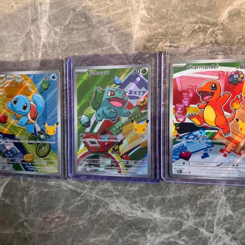 Pokemon Tcg First Partner Illustration 4199