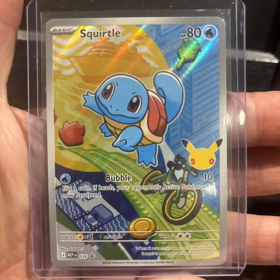 Pokemon Tcg First Partner Illustration 4199 3
