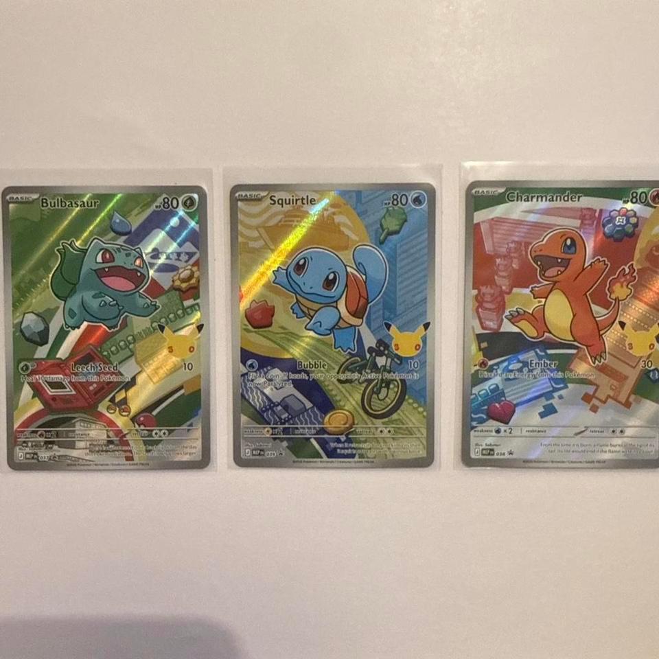 Pokemon Tcg First Partner Illustration 4199 6