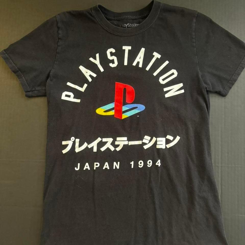 Playstation Japan 1994 T Shirt 100 Aac1
