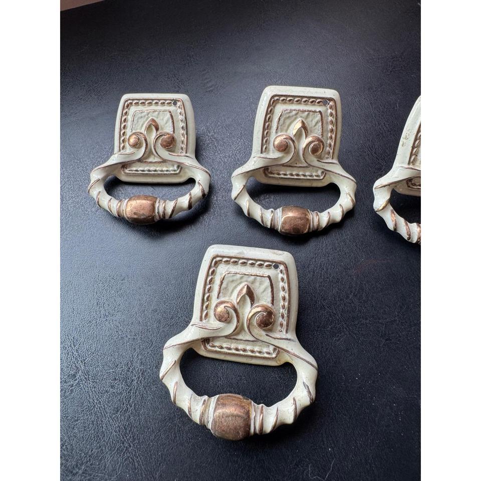 Vintage Amerock Bonaventure Fixed Ring 5
