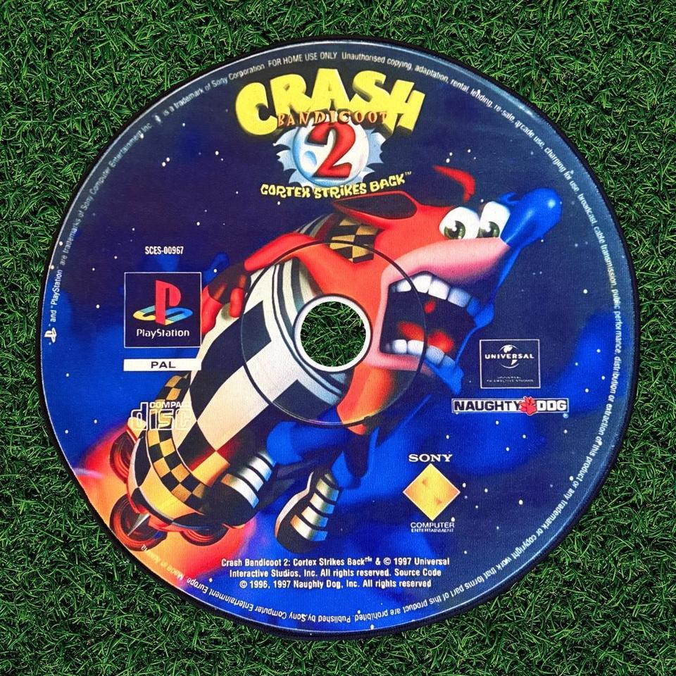 Crash Bandicoot 2 Video Game