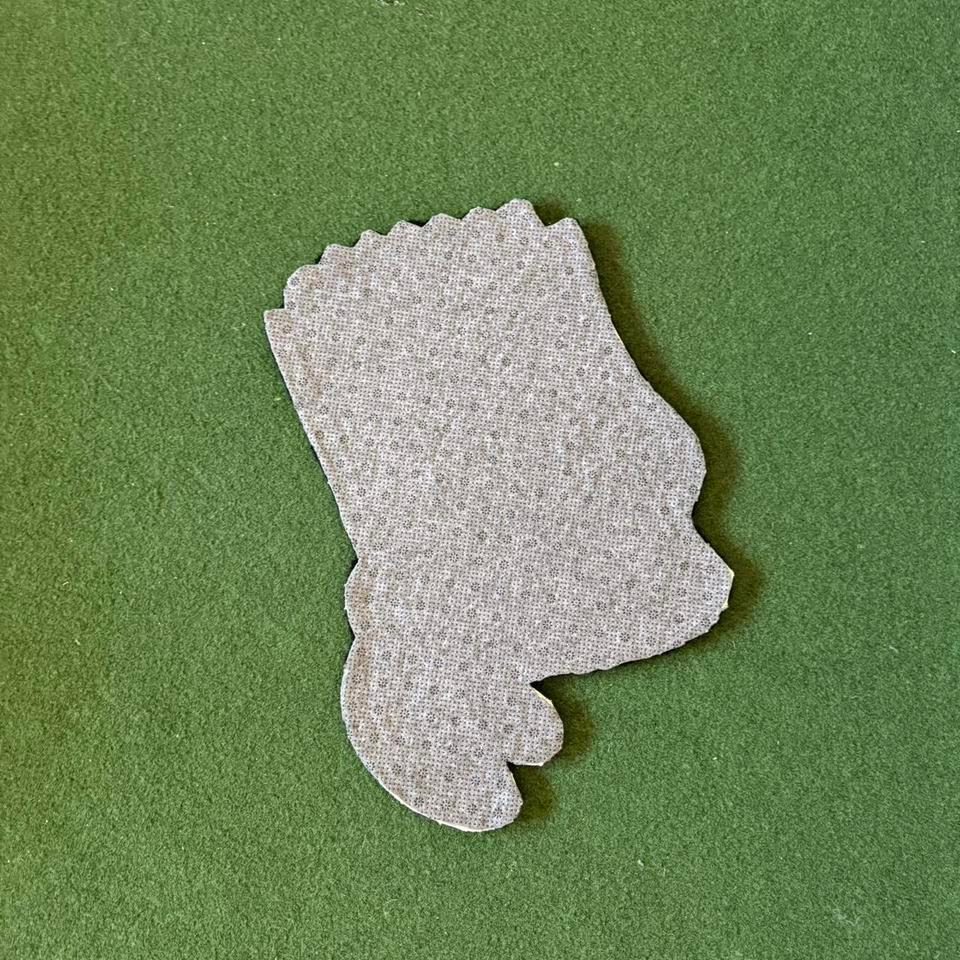 Bart Simpson Rug Handmade Rug 3