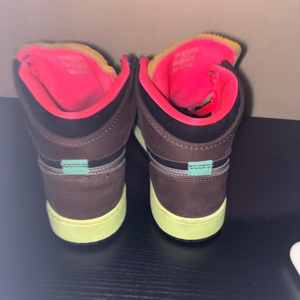 Jordan 1 Retro High Tokyo F5e5 3
