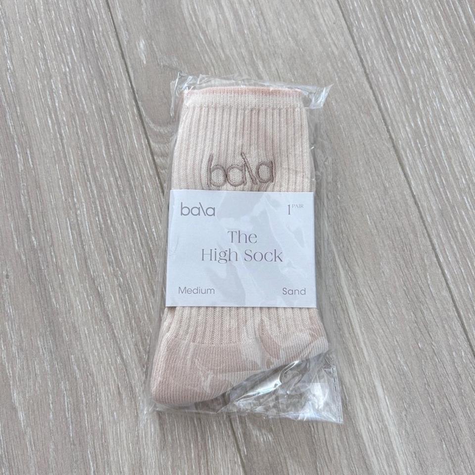 Nwt Bala The High Sock 912c