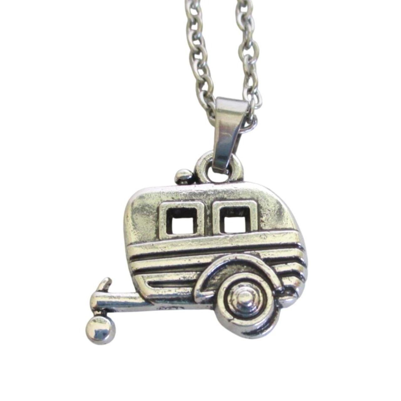 New Retro Style Camper Trailer