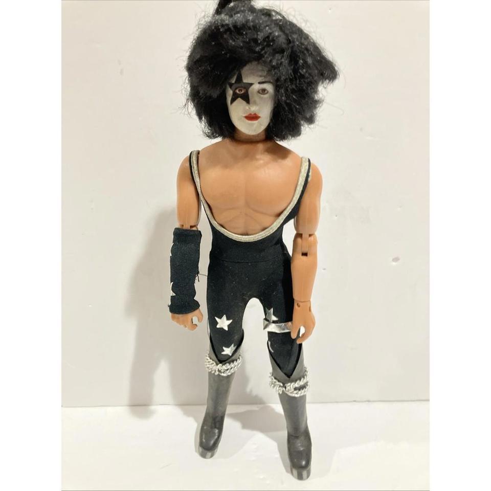 Vintage Original 1978 Mego Kiss