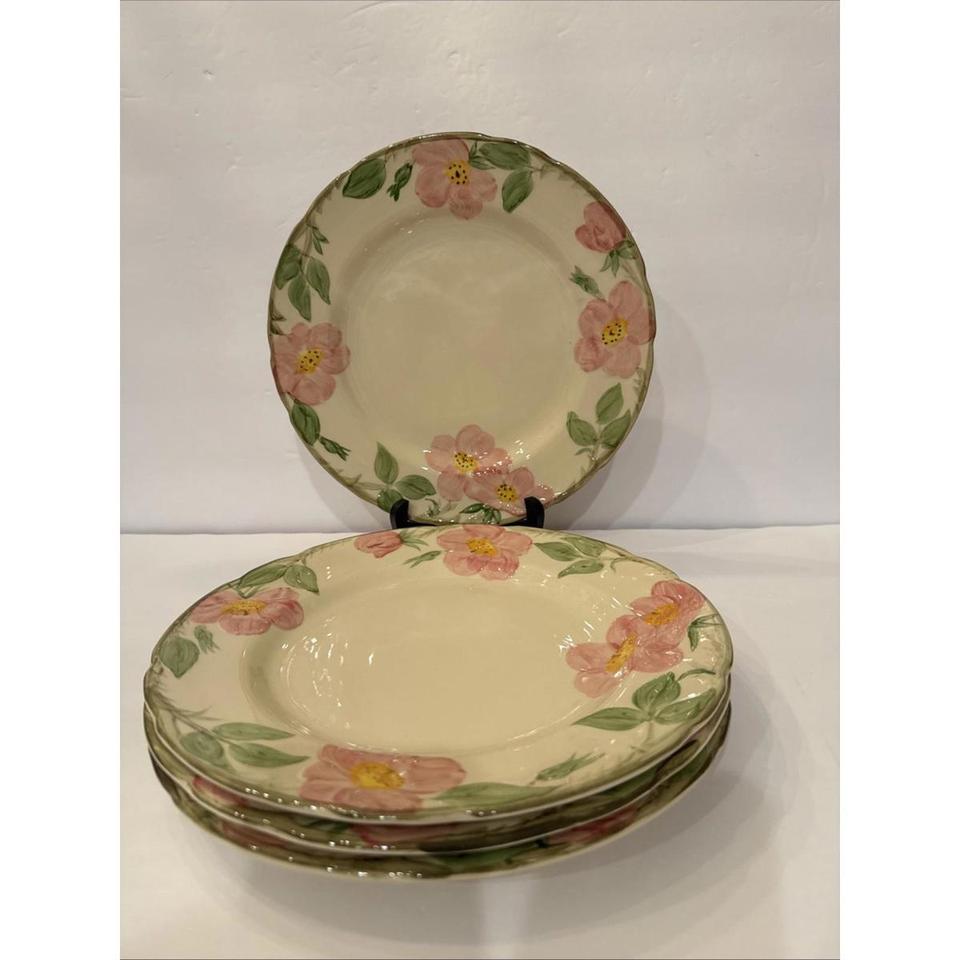 4 Vintage 1950s Franciscan Desert