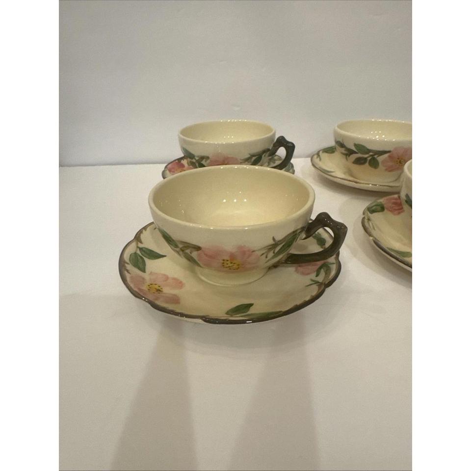Franciscan Desert Rose Tea Cup 2