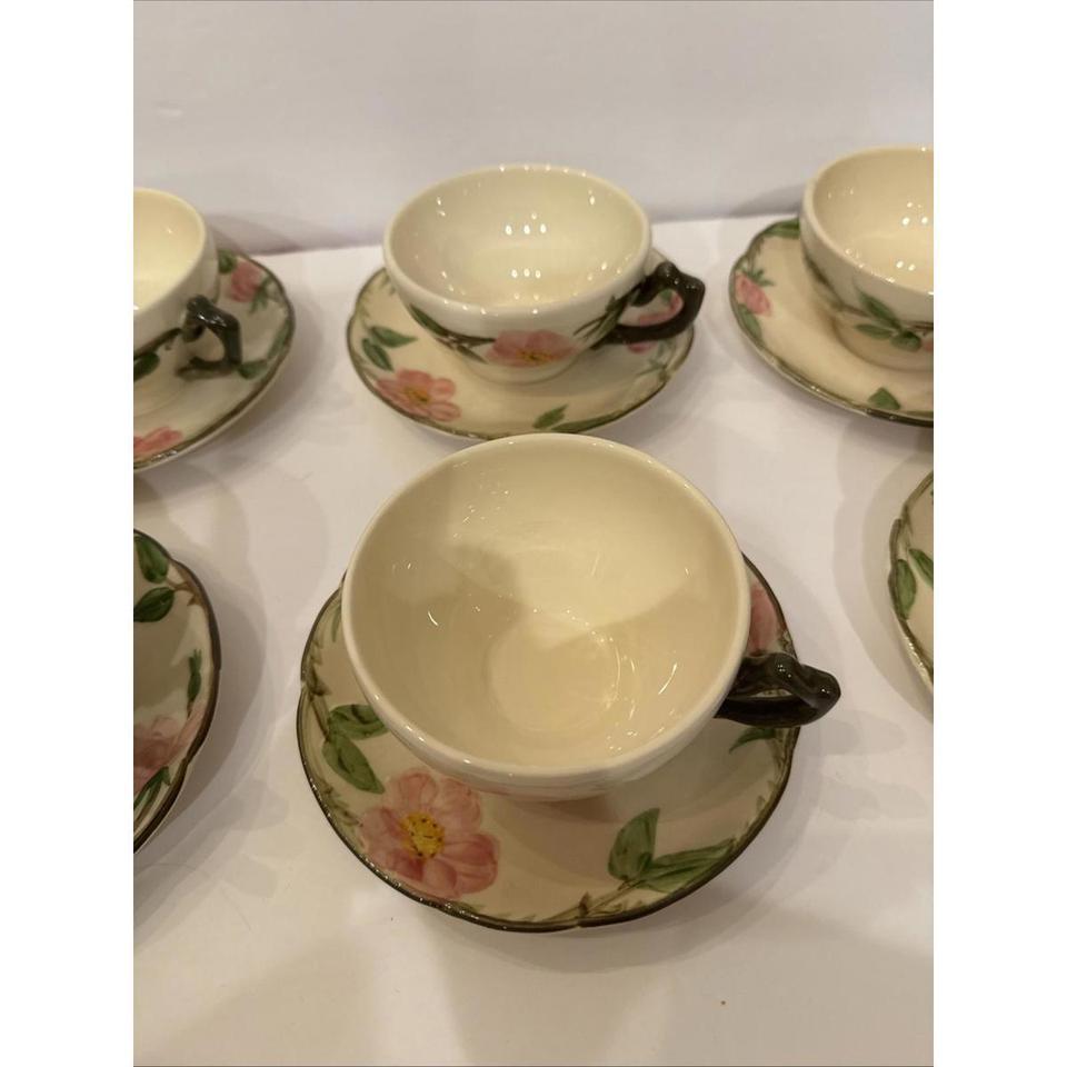 Franciscan Desert Rose Tea Cup 6