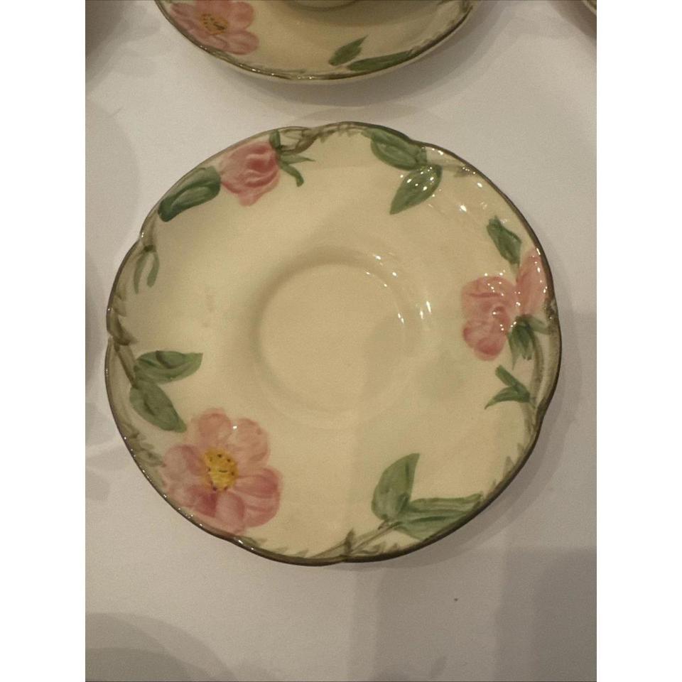 Franciscan Desert Rose Tea Cup 8